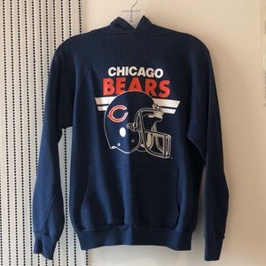 Vintage Chicago Bears hoodie size M (38-40)